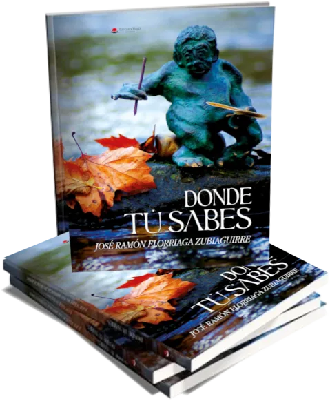 Donde Tú Sabes libro