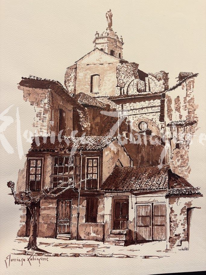 Jose Ramon Elorriaga Valladolid Pluma